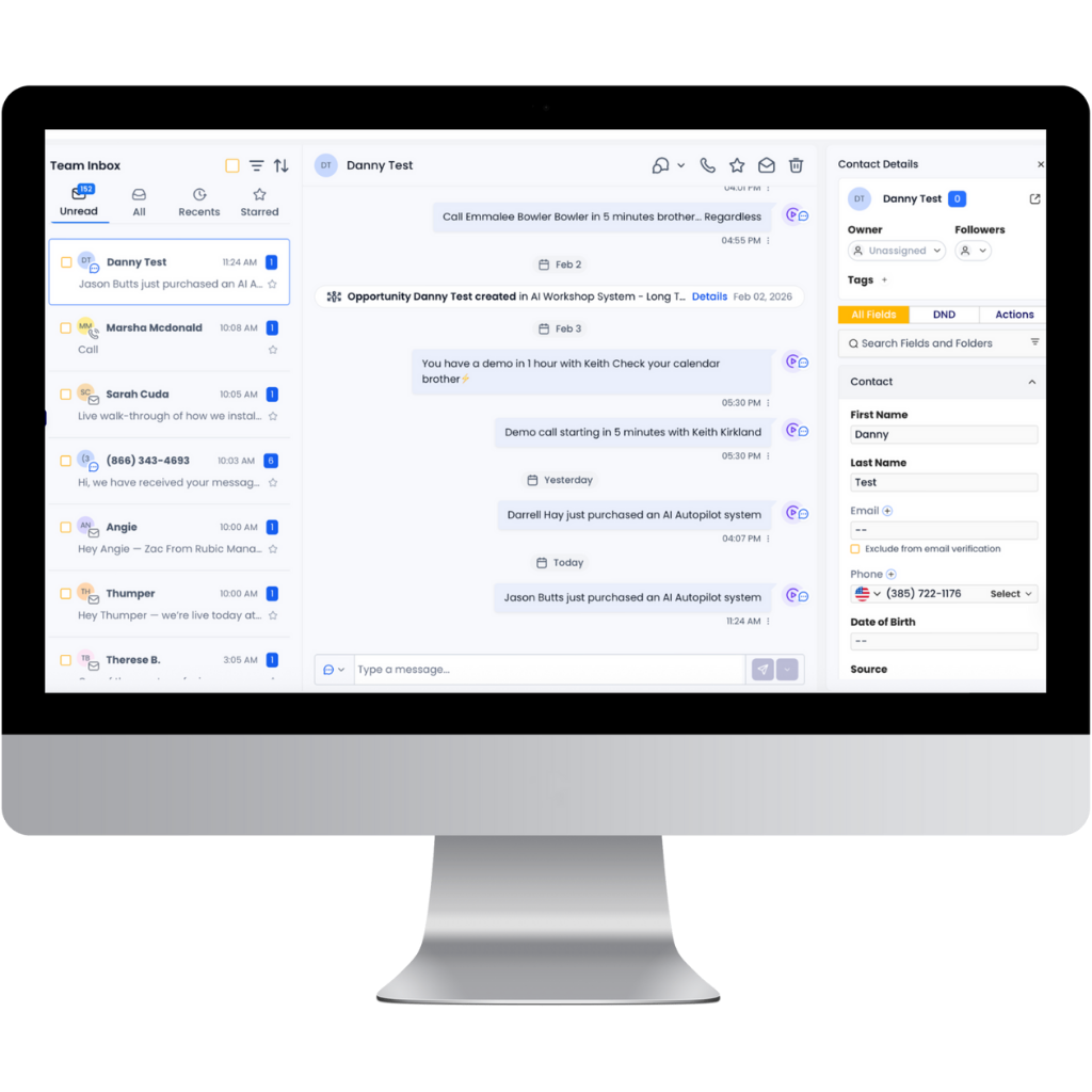 Rubic Management | Your Operating System
