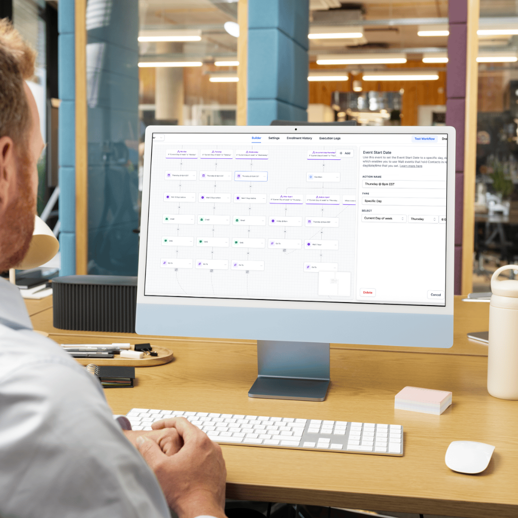 Rubic Management | Your Operating System